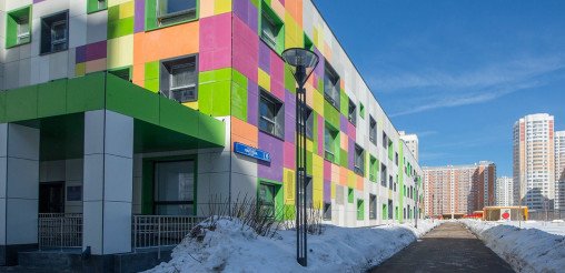 Типовое проектирование соцобъектов могут ввести в...
