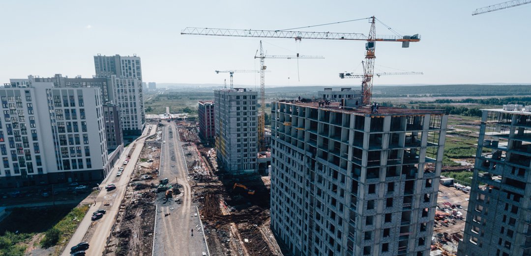 Минстрой России актуализировал укрупненные нормативы цены строительства